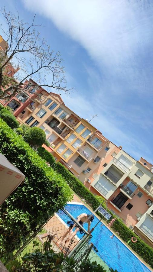 Appartement Empuriabrava Exteriör bild